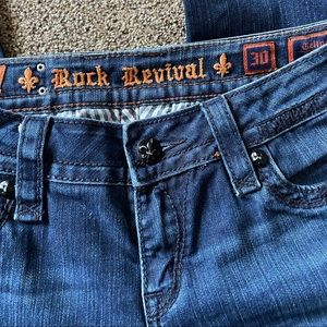 Rock Revival Jeans - Size 30